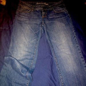 American Eagle Size 12 Favorite Boyfriend Jeans